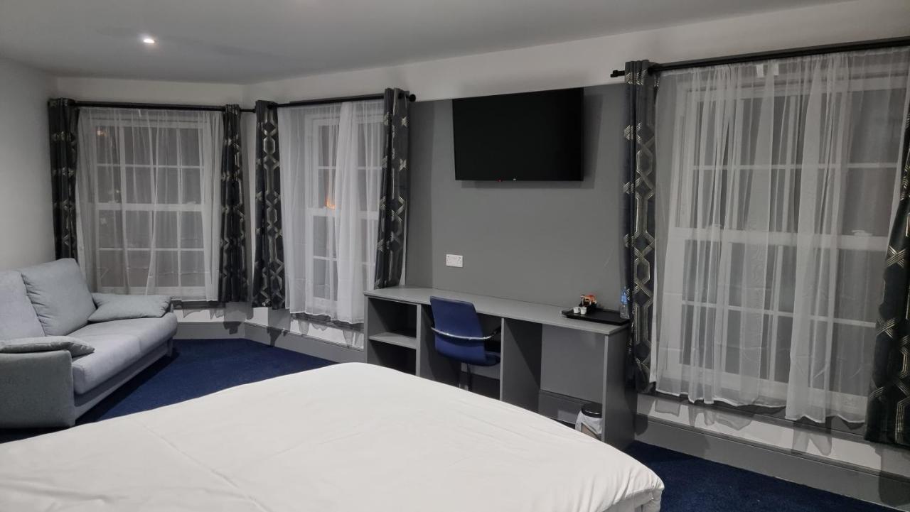 Dreams Hotel - Park View Barking  Exteriér fotografie