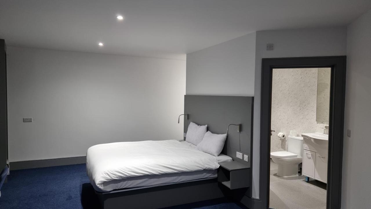 Dreams Hotel - Park View Barking  Exteriér fotografie