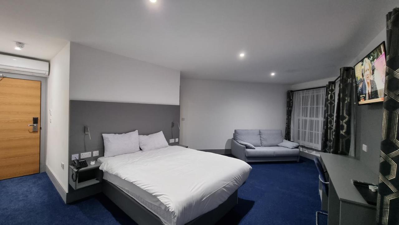 Dreams Hotel - Park View Barking  Exteriér fotografie