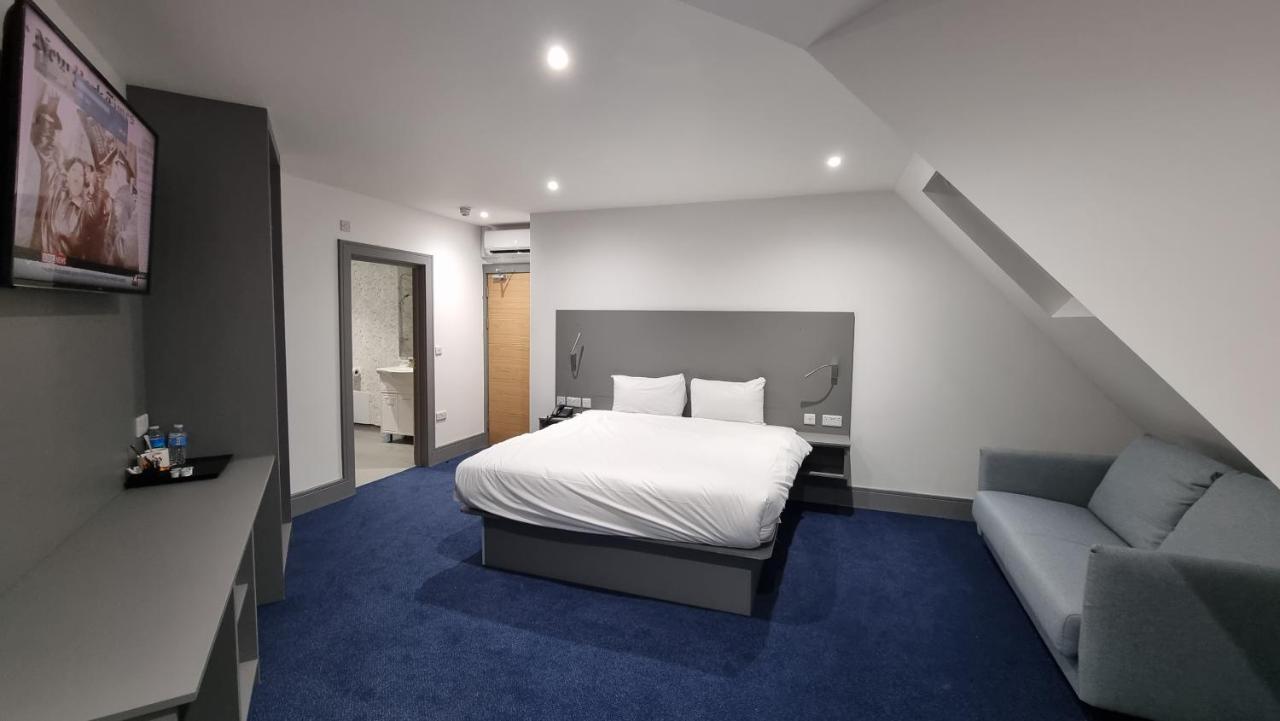 Dreams Hotel - Park View Barking  Exteriér fotografie
