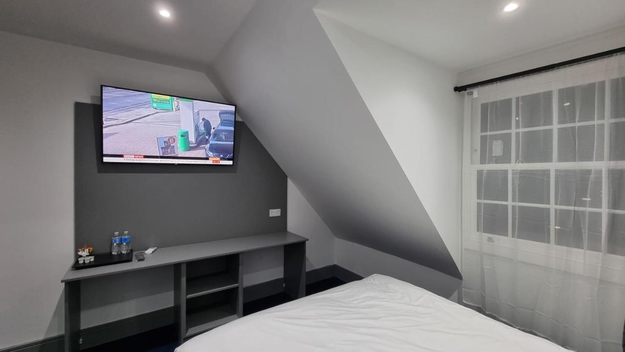 Dreams Hotel - Park View Barking  Exteriér fotografie